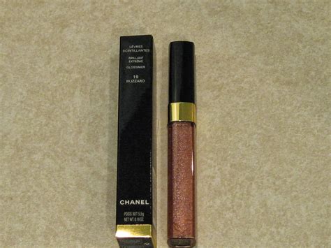 sephora chanel lip gloss|chanel lip gloss blizzard.